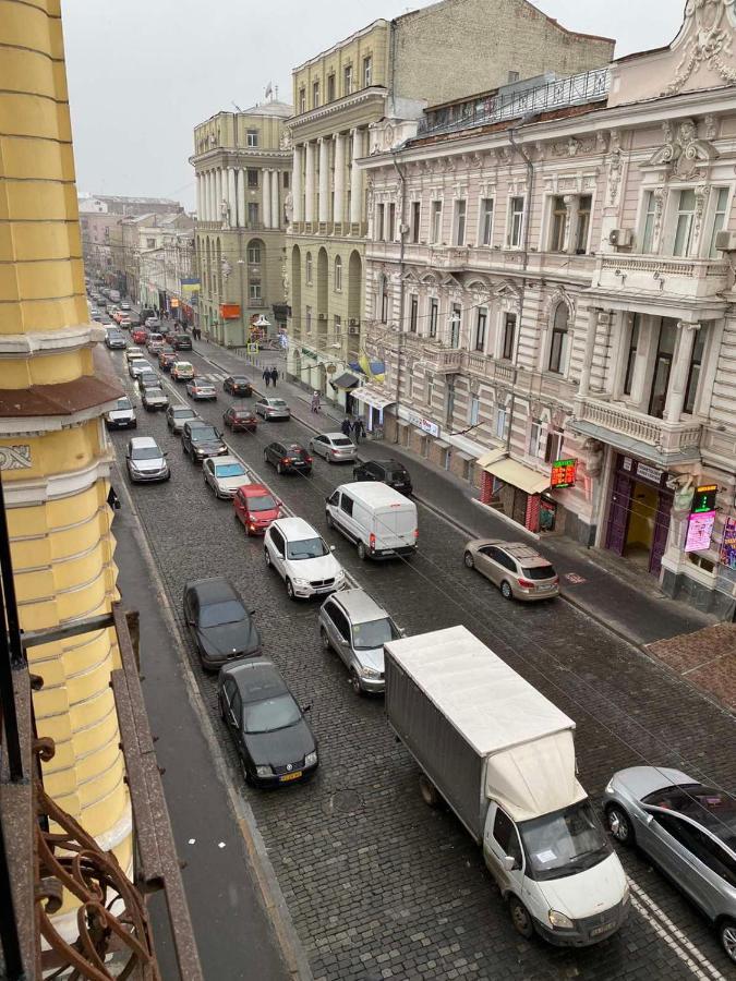Хостел Мажор Харьков Экстерьер фото