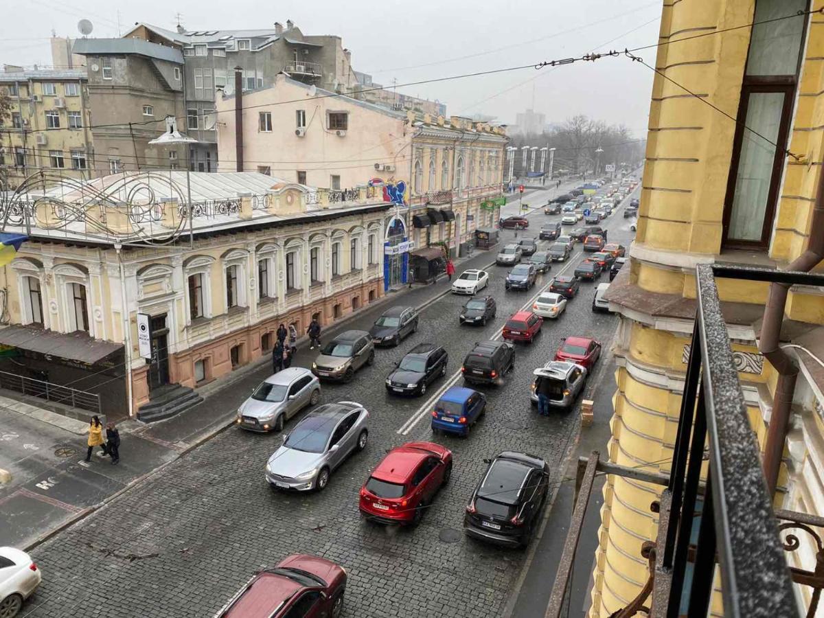 Хостел Мажор Харьков Экстерьер фото